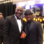 In support of New Brunswick Performing Arts Center with Courtney B Vance